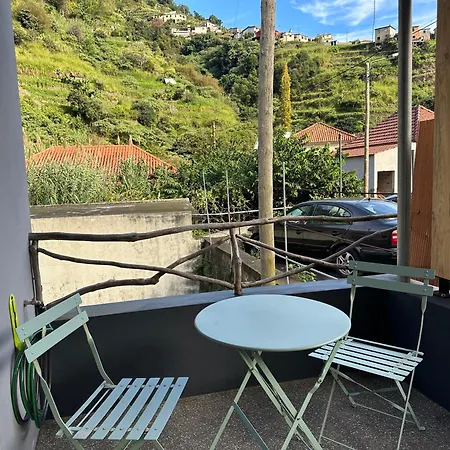 Cantinho S & F Сasa de vacaciones Machico (Madeira)