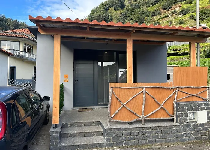 Сasa de vacaciones Cantinho S & F